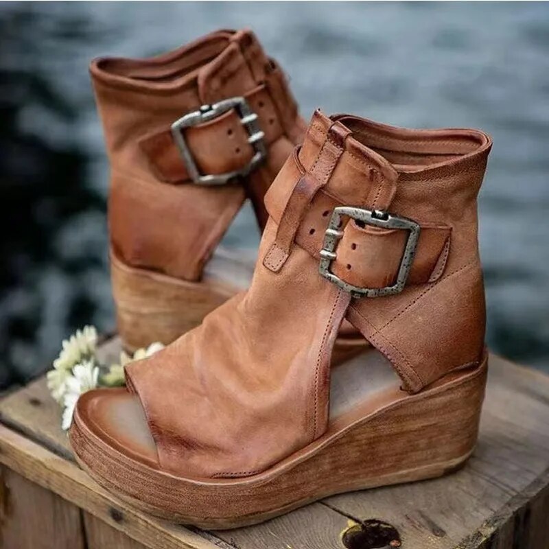 COMFORTABELE SANDALEN VOOR DAMES