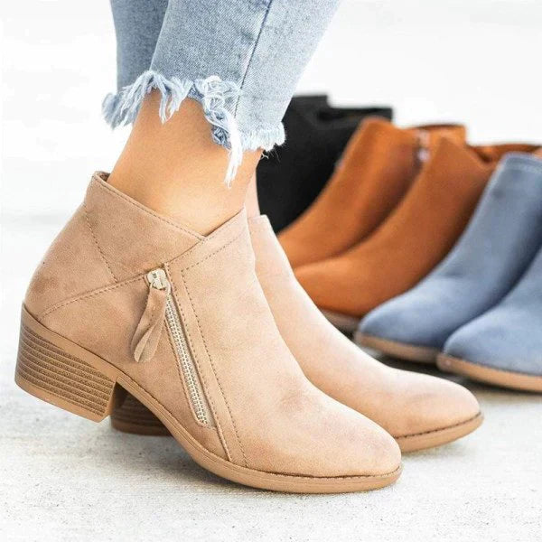 Blossom | Comfortabele Laarsjes