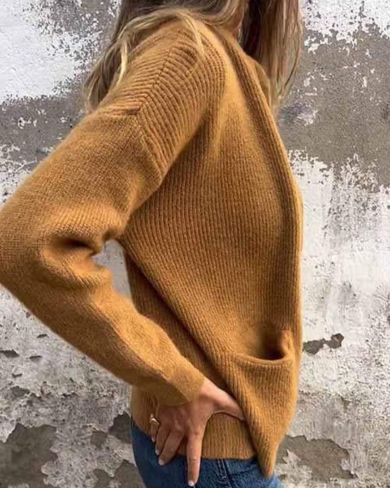 ERA - Katoenen Gebreide Cardigan