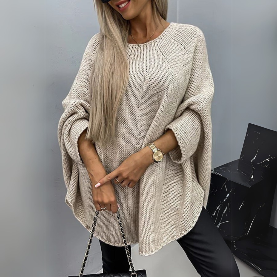 Isabelle - Elegante Torzato Trui