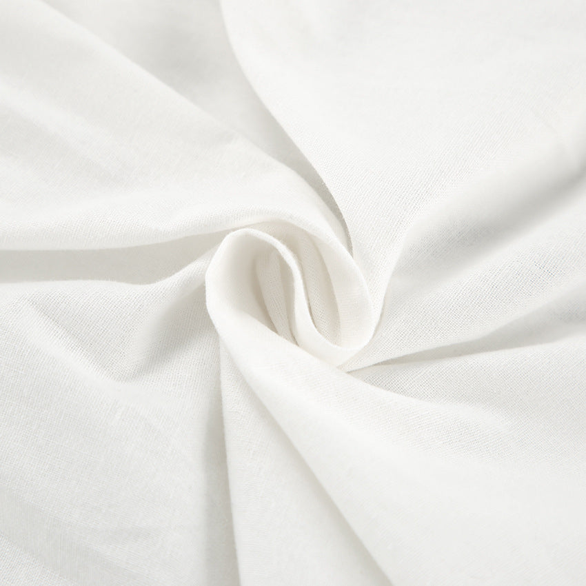 Alexandra™ | Rimpel Top met Bindband & Shorts Set