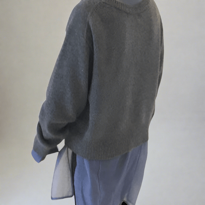 Cathy - Zachte en Elegante Cardigan