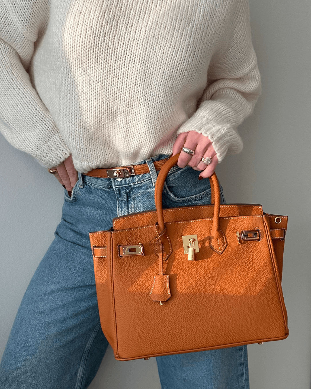 Madelyn - Luxe Tas