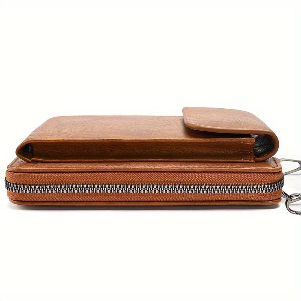 Clara - Elegante Leren Handtas