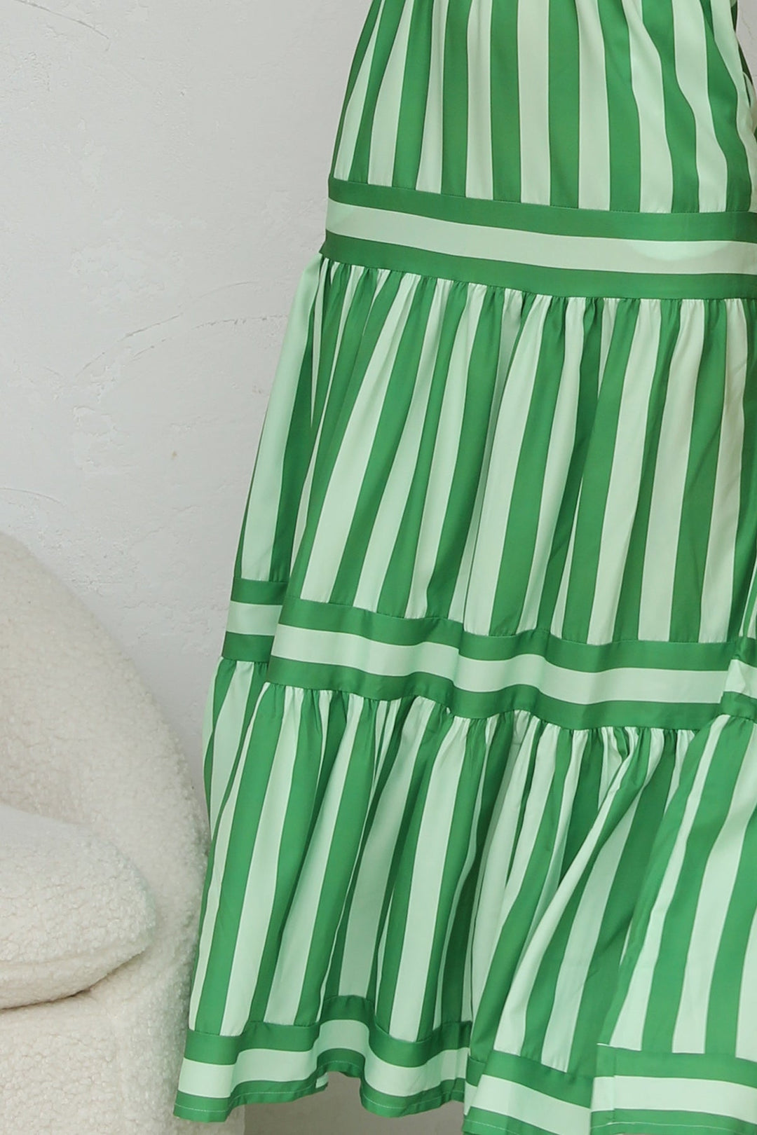 Sofia™ | Zomerjurk met Spaghettibandjes voor Perfecte Curves en Maximale Comfort