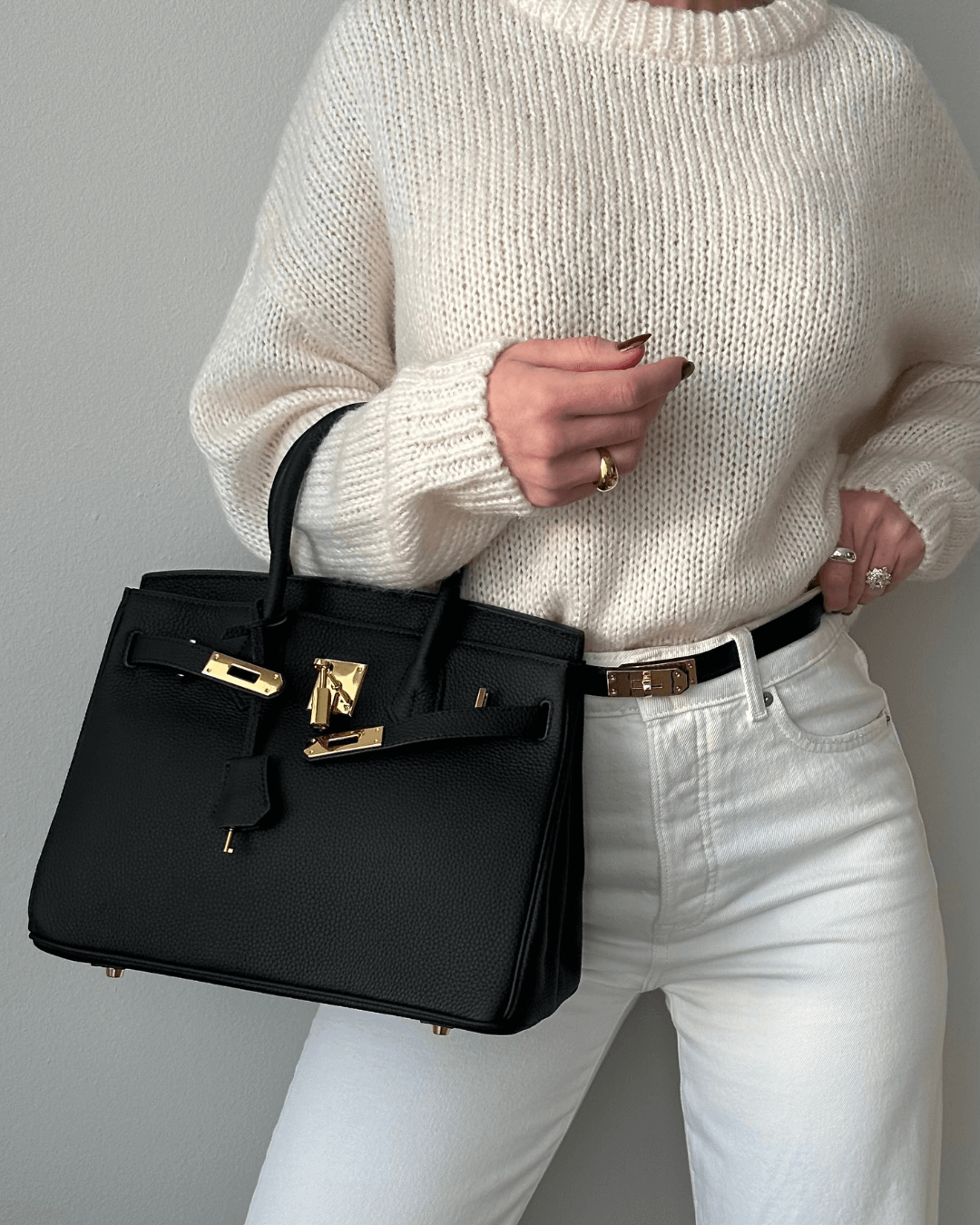 Madelyn - Luxe Tas