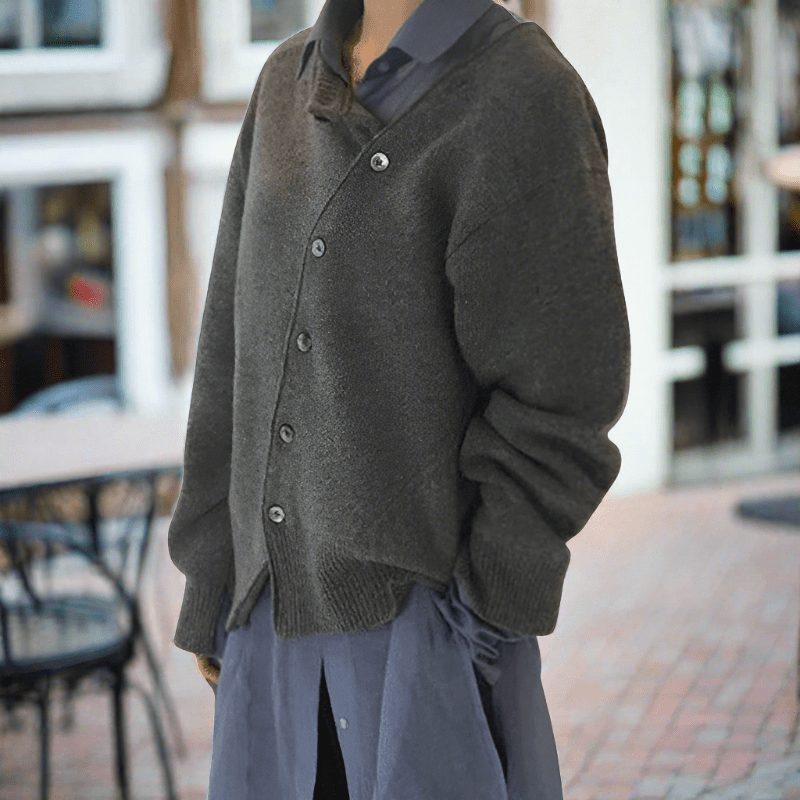 Cathy - Zachte en Elegante Cardigan