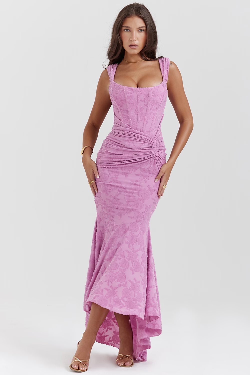 Katerina - ELEGANTE JURK