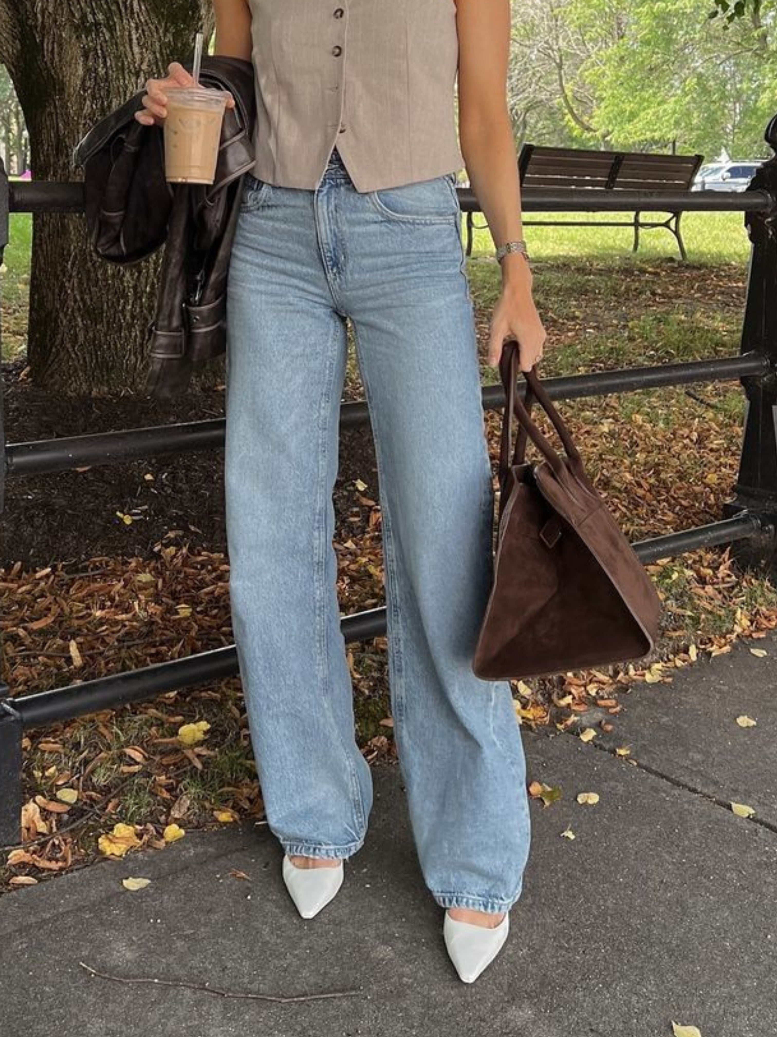 Beatrix Suède tas