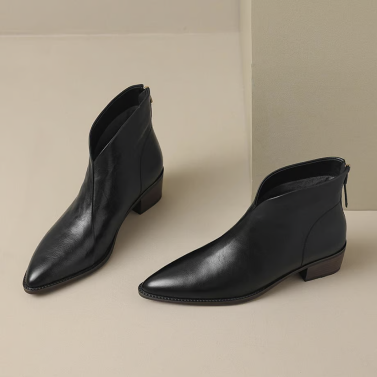 Dawn | Elegante Laarzen