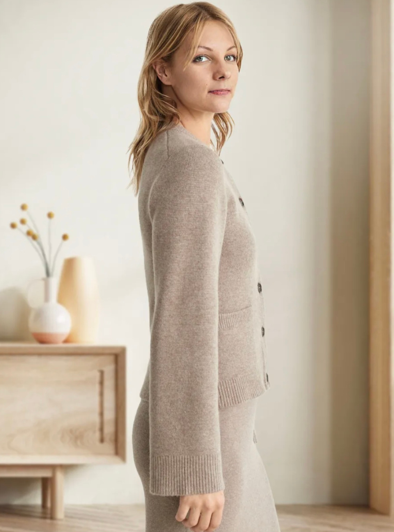 Alice - Elegante Cardigan