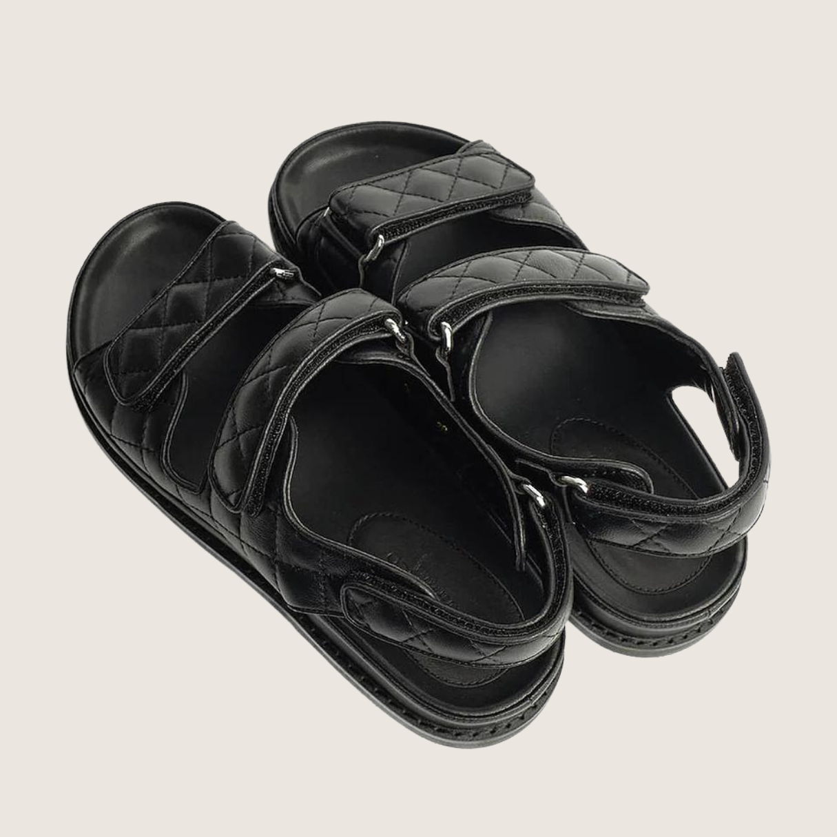 Luna™ | Verstelbare Lederen Sandalen met Comfortzool