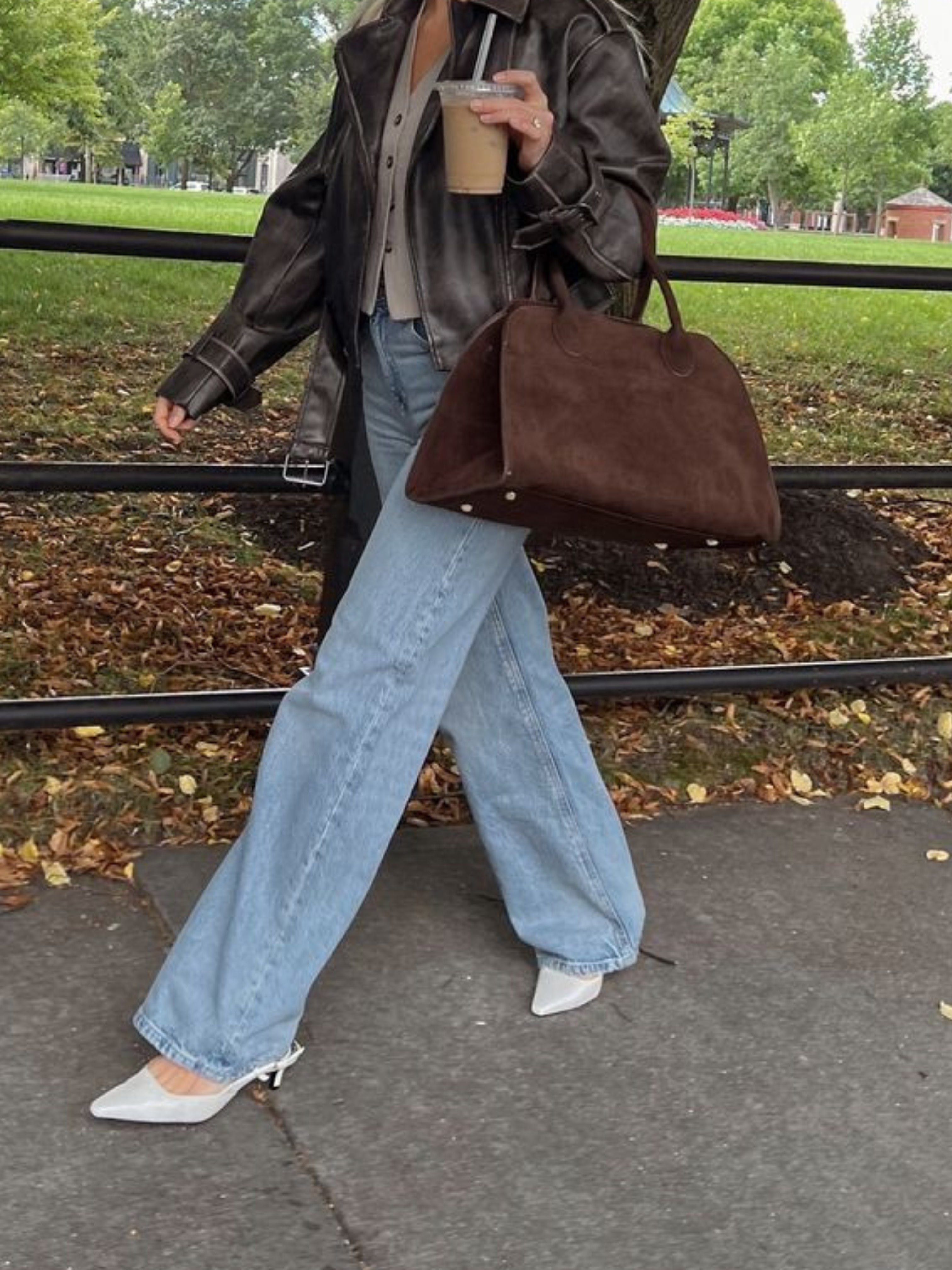 Beatrix Suède tas
