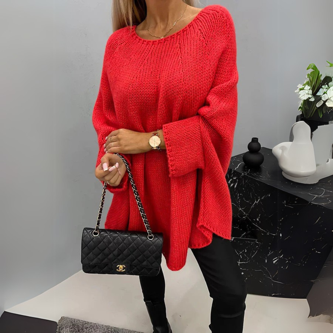 Isabelle - Elegante Torzato Trui