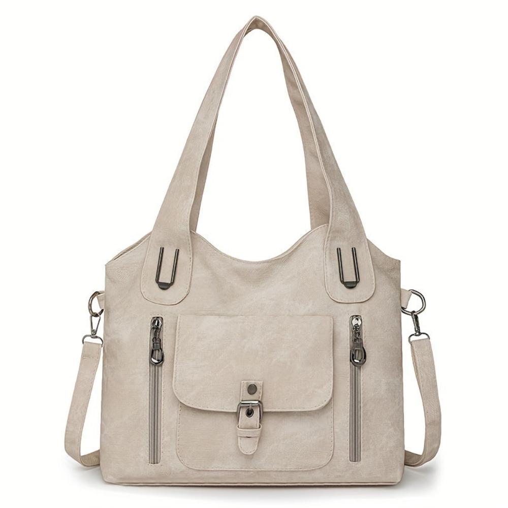 Franka – Vintage Schouder Handtas