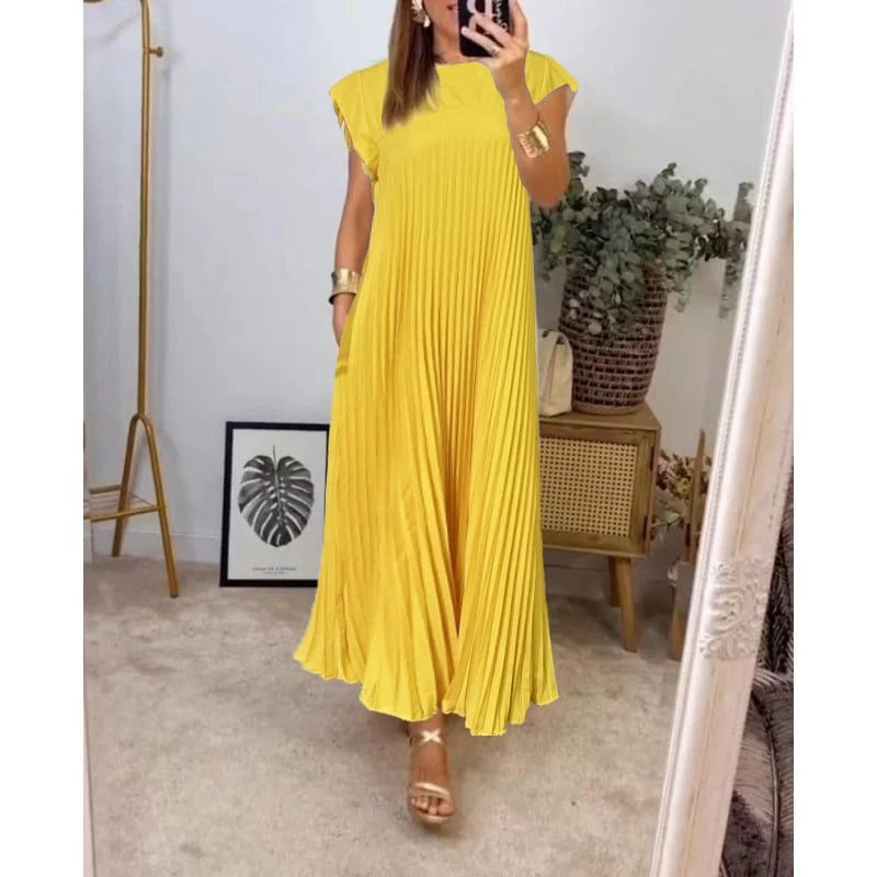 MATHILDA™ | Maxi Jurk Elegant en Comfortabel