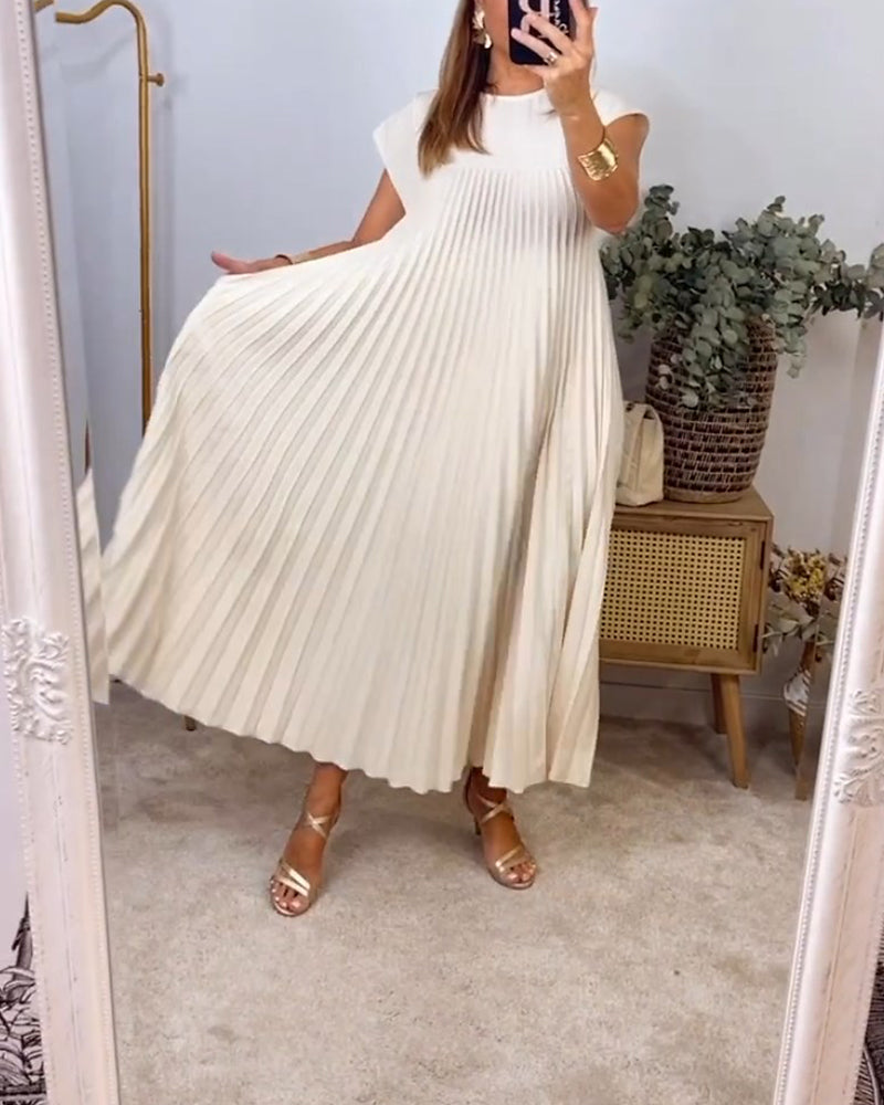 MATHILDA™ | Maxi Jurk Elegant en Comfortabel