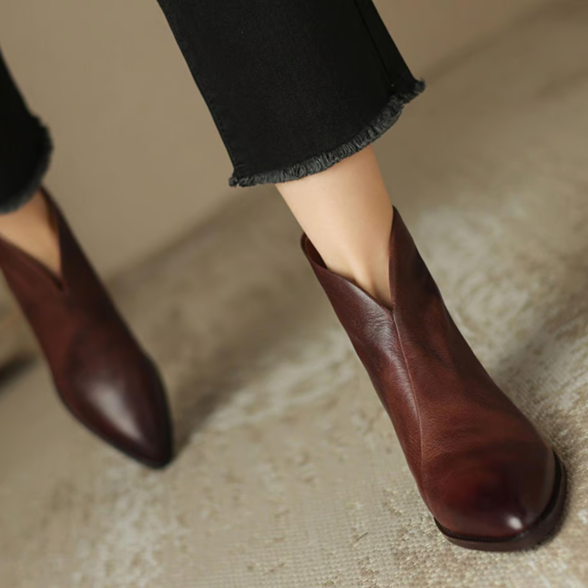 Dawn | Elegante Laarzen