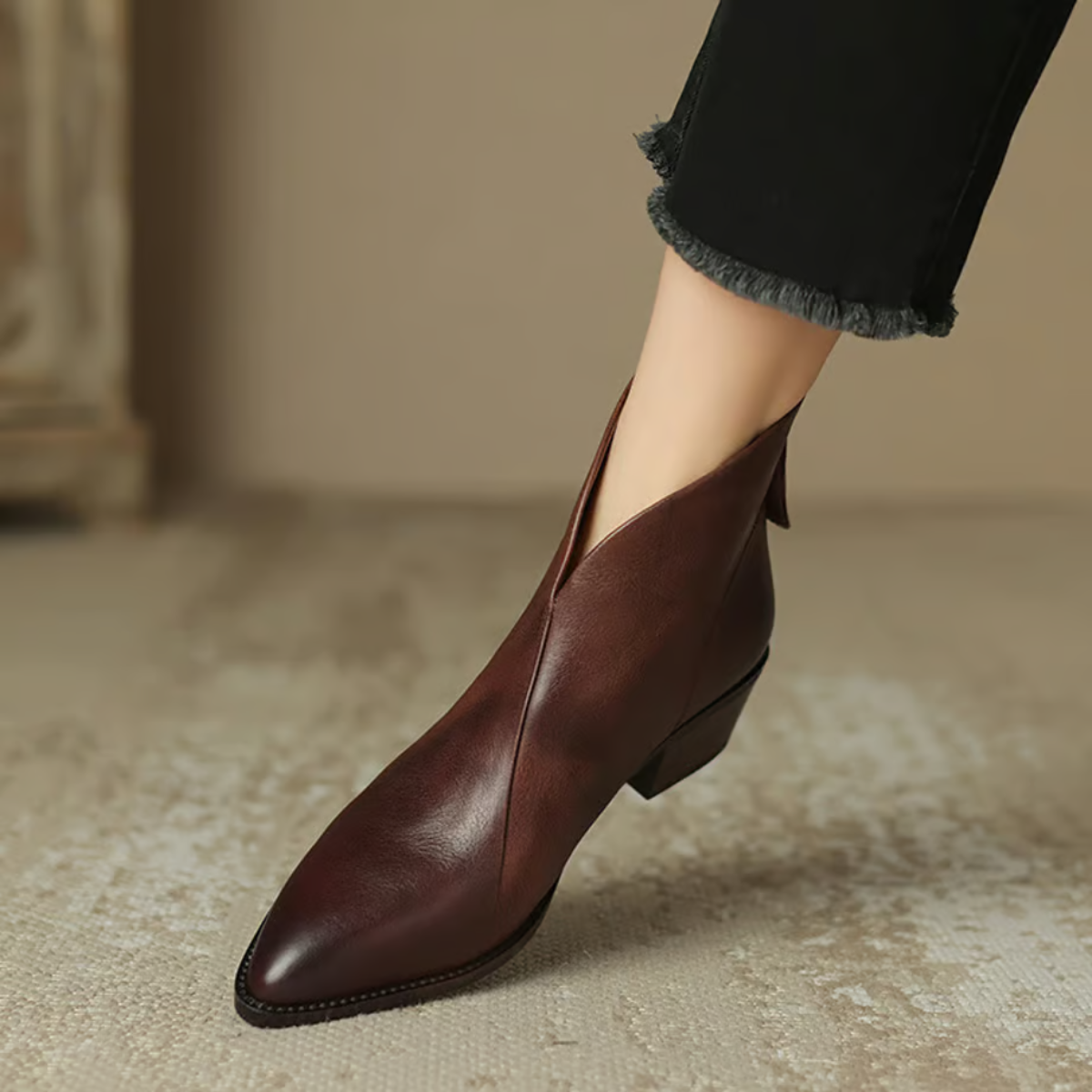 Dawn | Elegante Laarzen