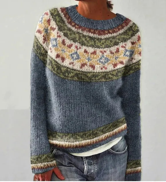 Pierina - Nordic Comfort Trui