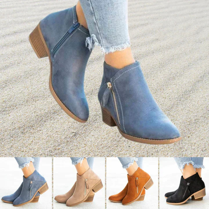 Blossom | Comfortabele Laarsjes