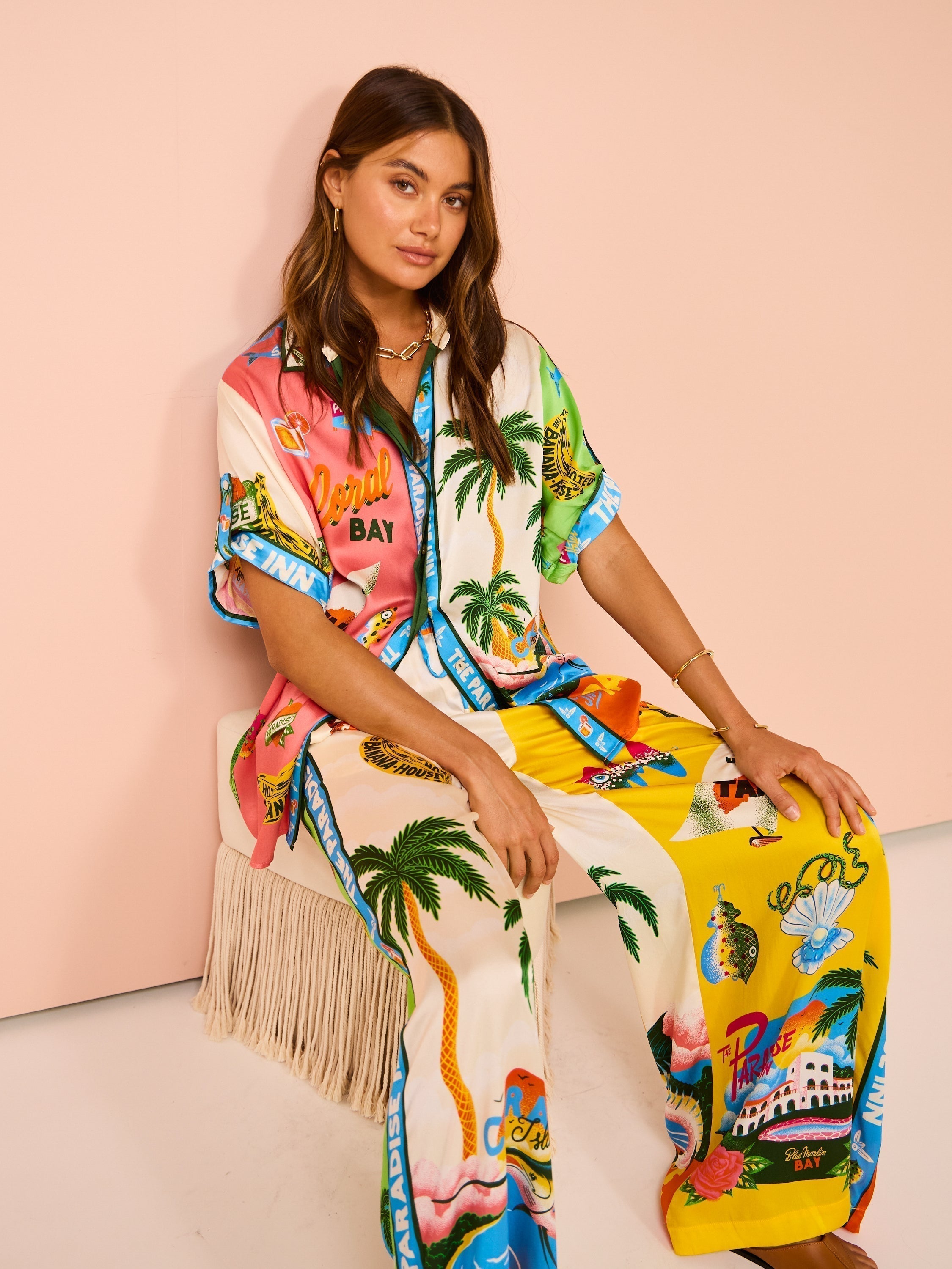 Selina™ | Het Strandset