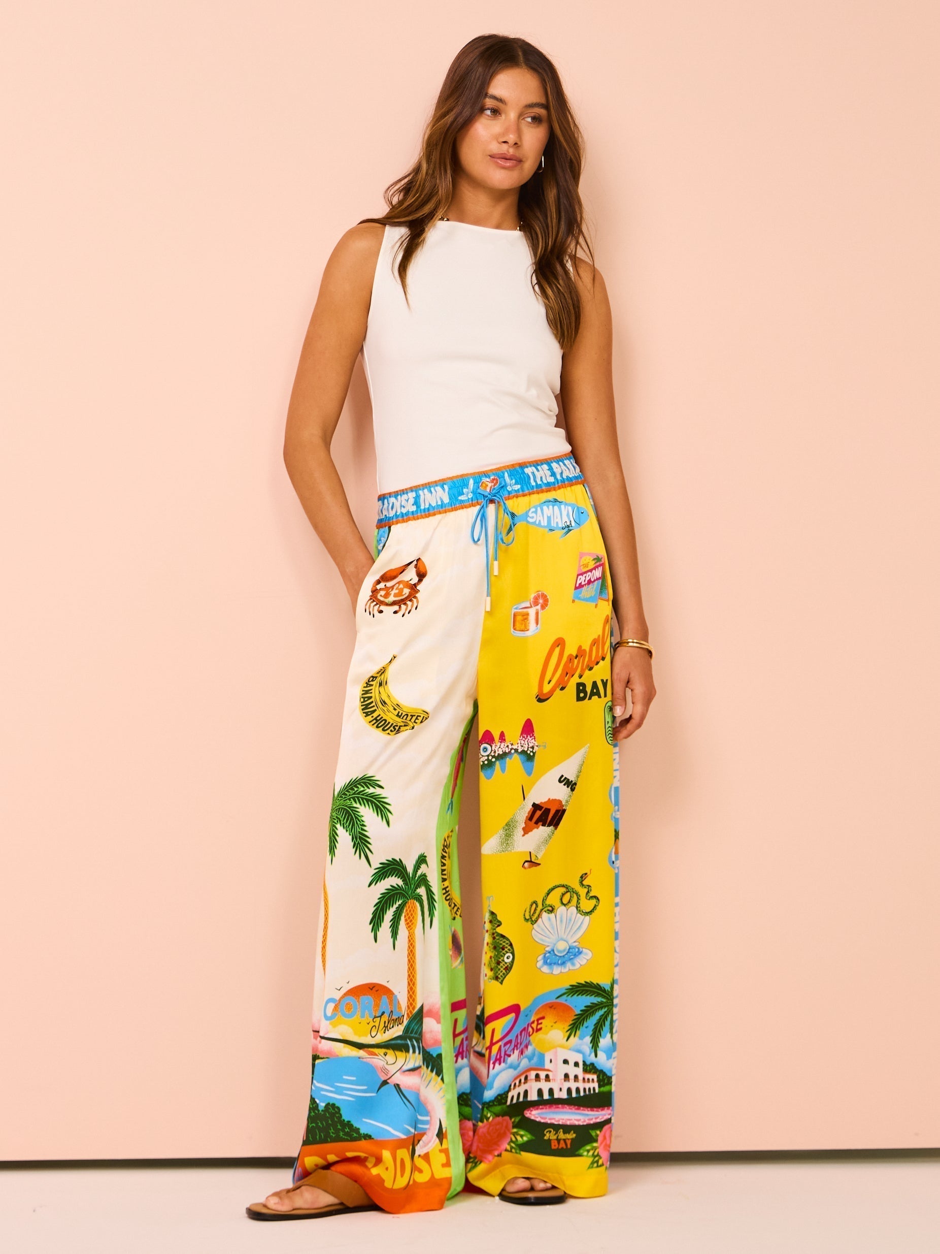 Selina™ | Het Strandset
