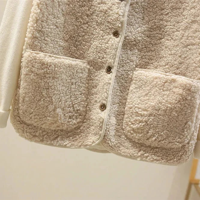 Klara™ | Fleece Gilet
