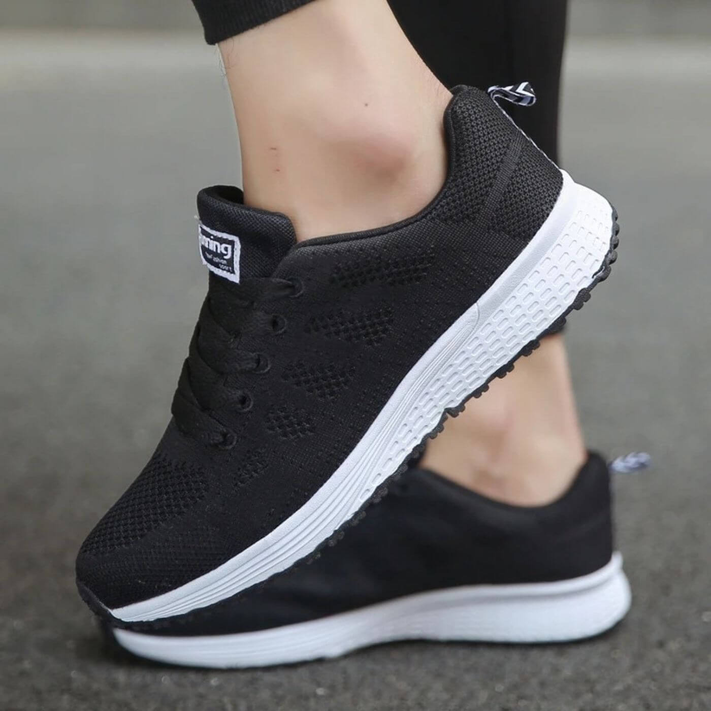 Malu | Orthopedische Pijnverlichtende Sneakers