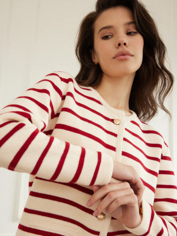Modehuis™ | Tricot Strepenjasje