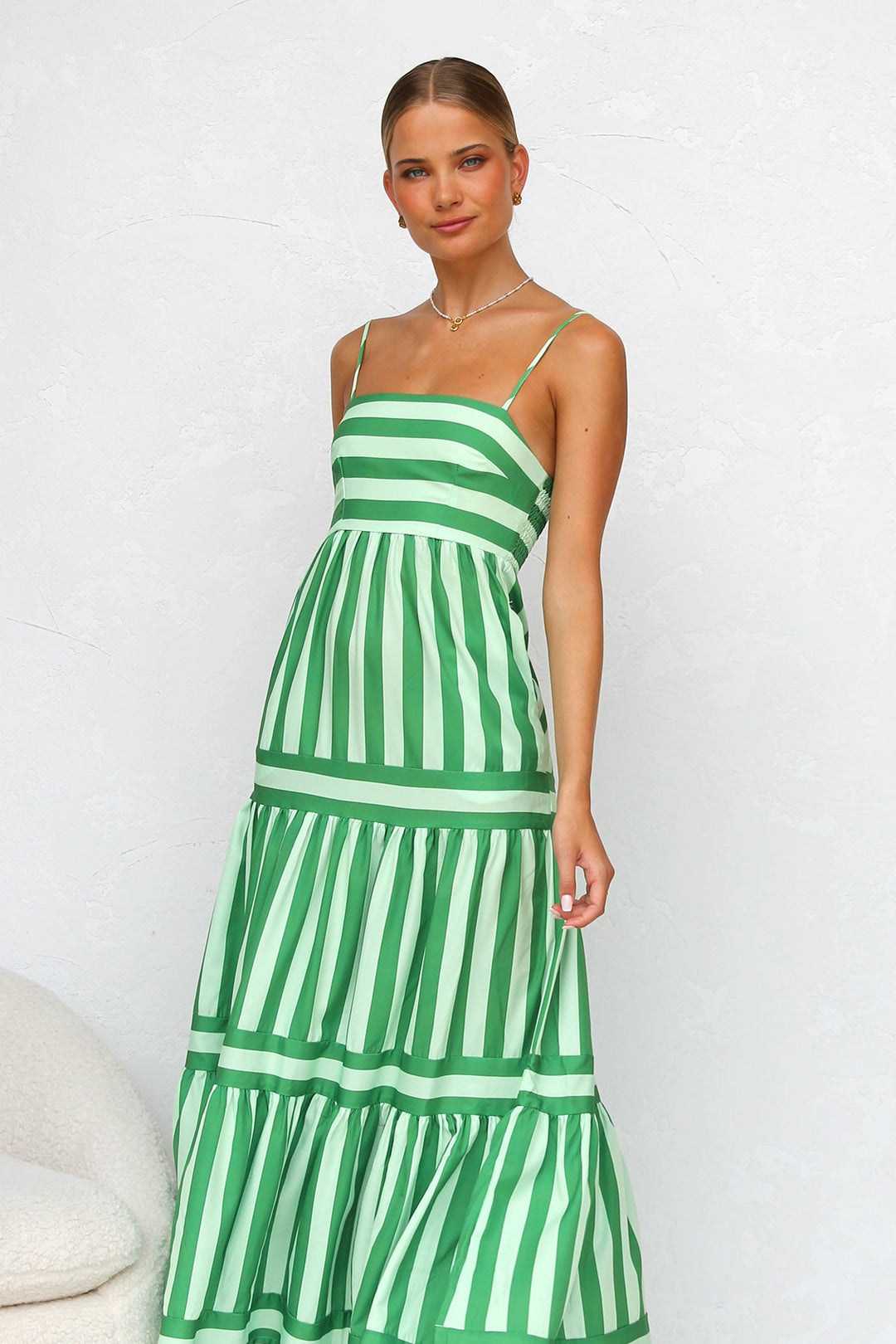Sofia™ | Zomerjurk met Spaghettibandjes voor Perfecte Curves en Maximale Comfort