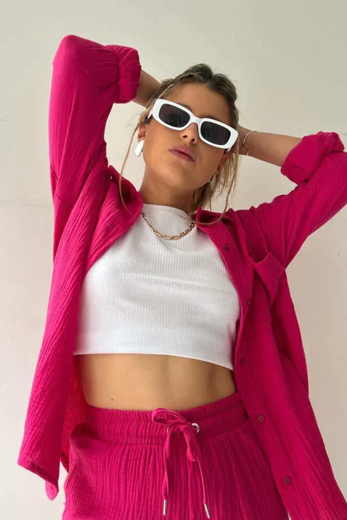 Linn™ | Set Casual Coördinaten