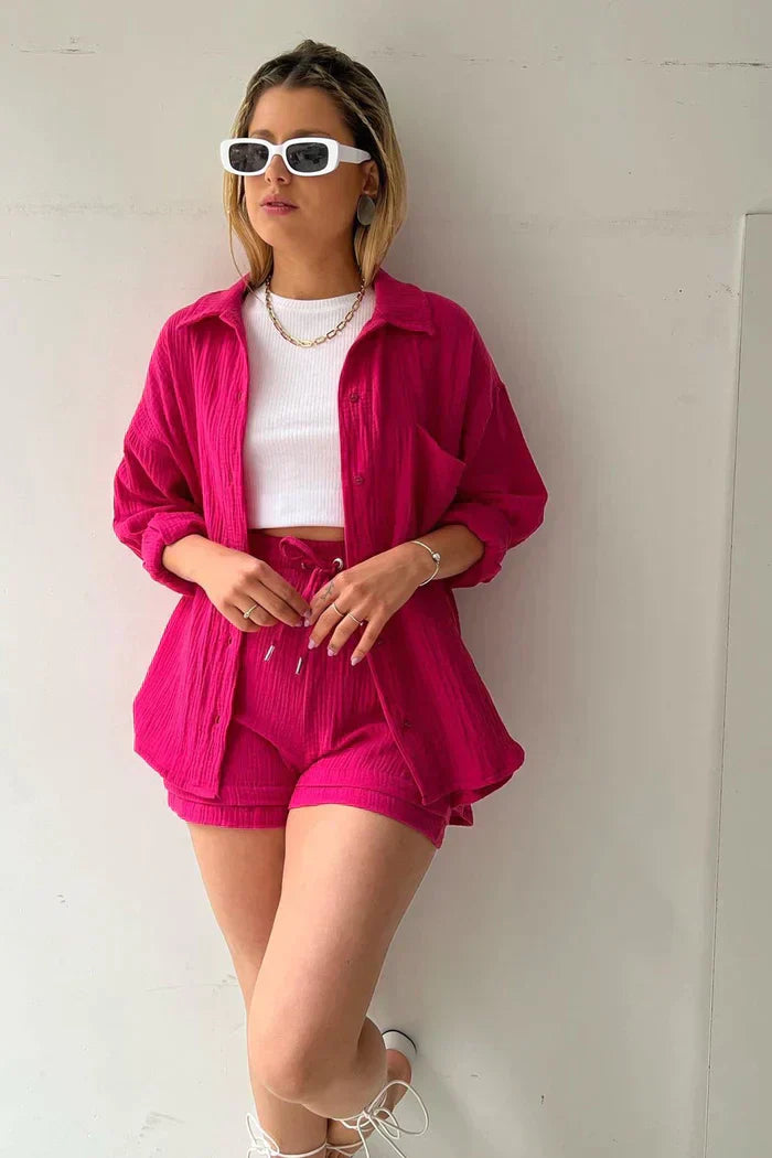 Linn™ | Set Casual Coördinaten