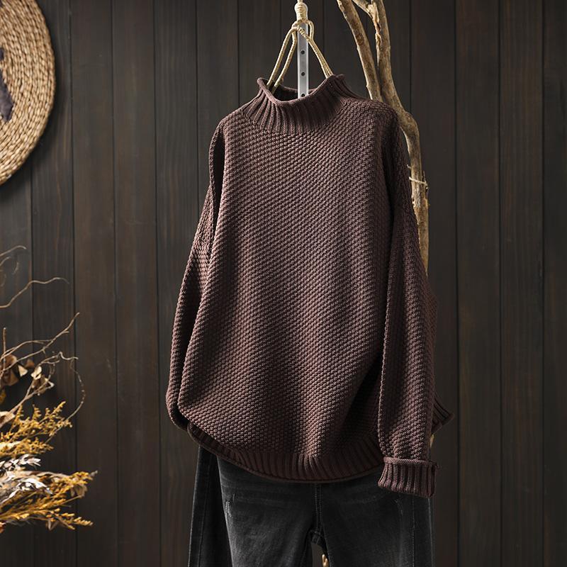 Noa - Modieuze Oversized Trui