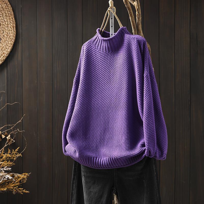 Noa - Modieuze Oversized Trui