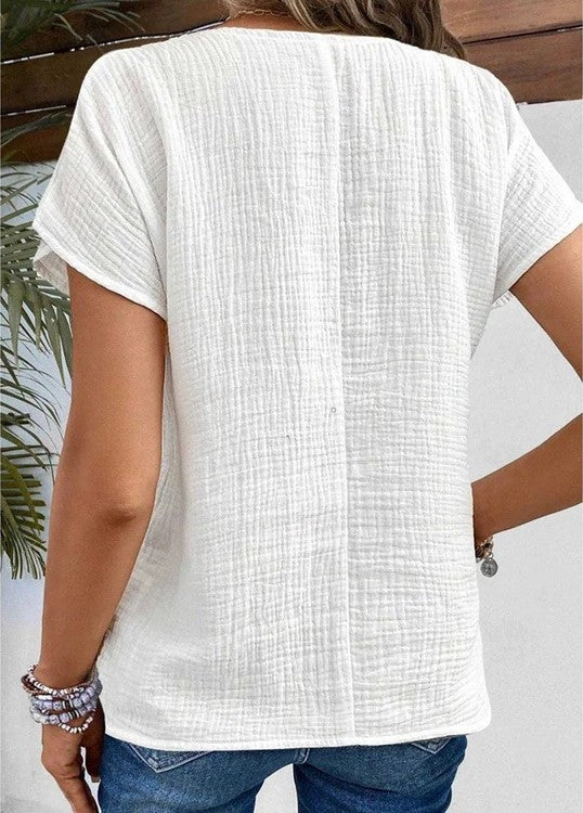 Aliyah™ | Chic Zomerblouse