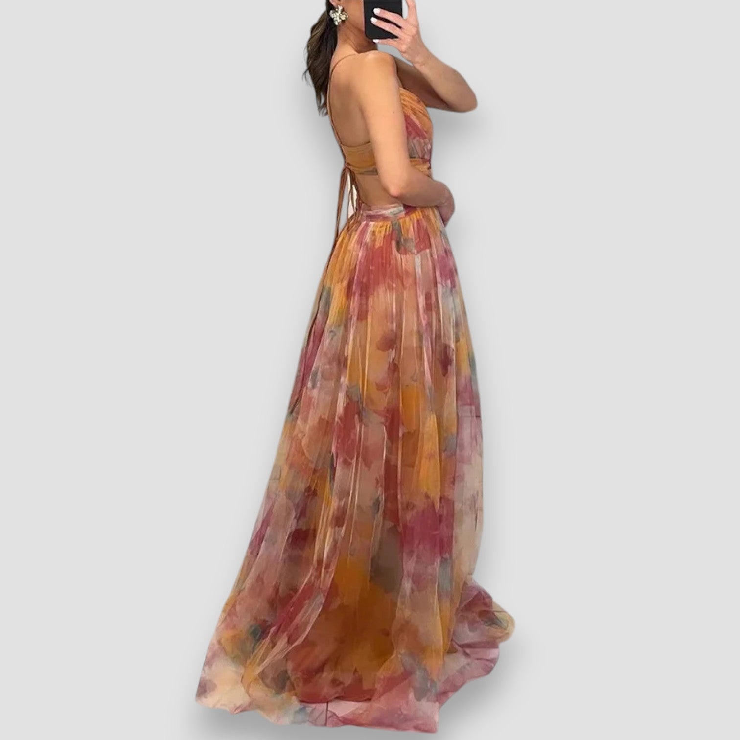 Adele | Tulle Jurk
