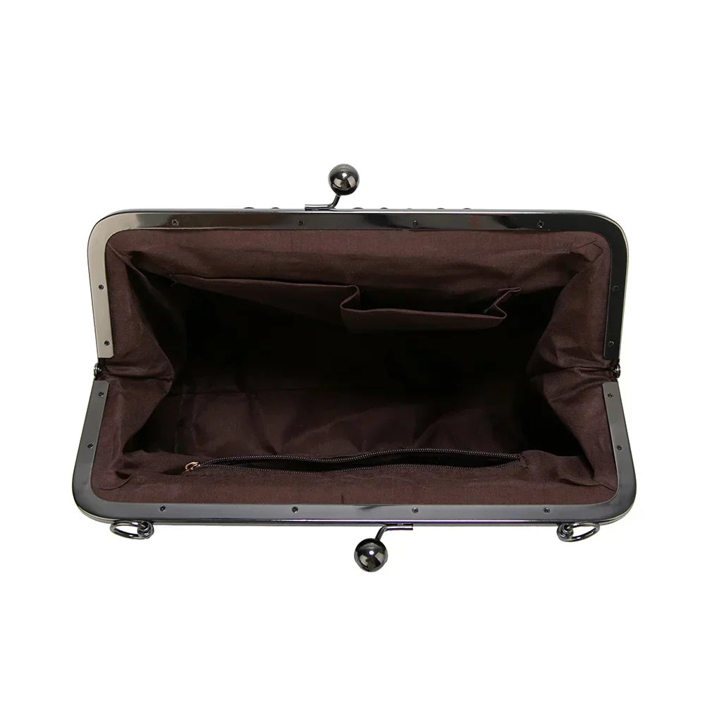 Elisabeth – Klassieke Charme Vintage Handtas