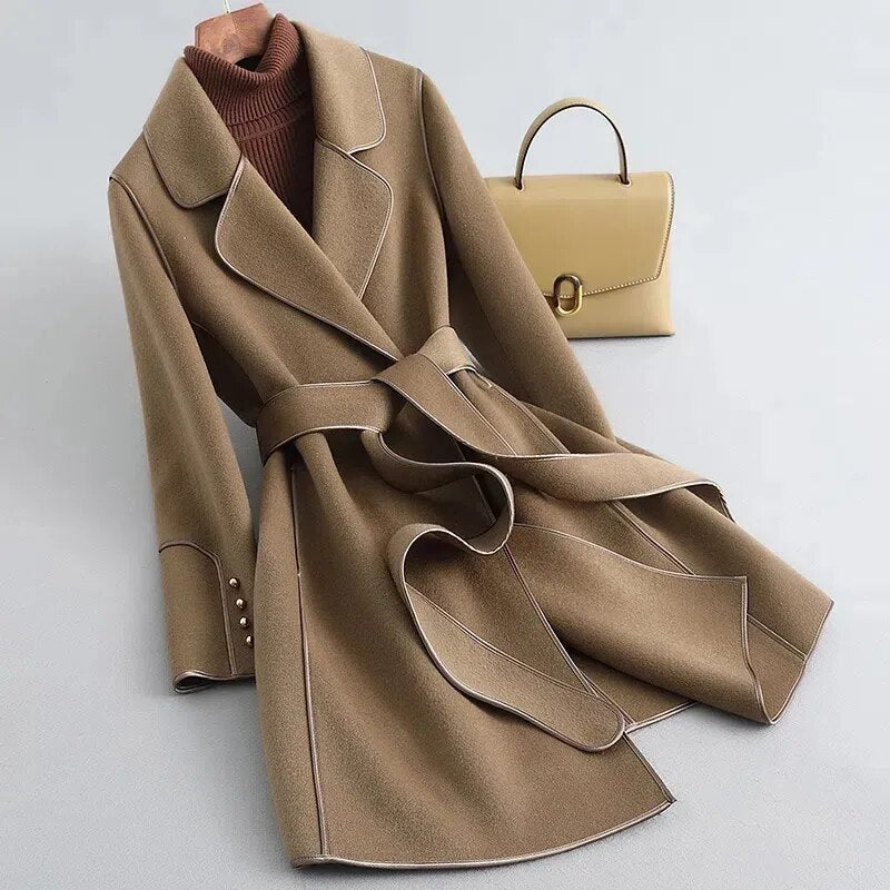 L'Aurablend - Dromerige Trenchcoat