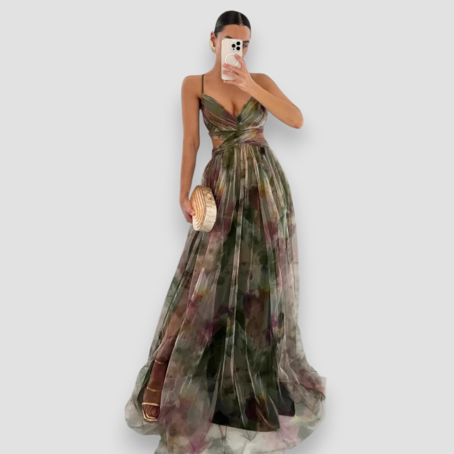 Adele | Tulle Jurk