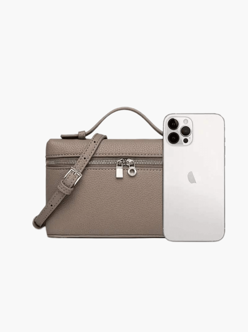 Charlotte Schicke compacte Handtas
