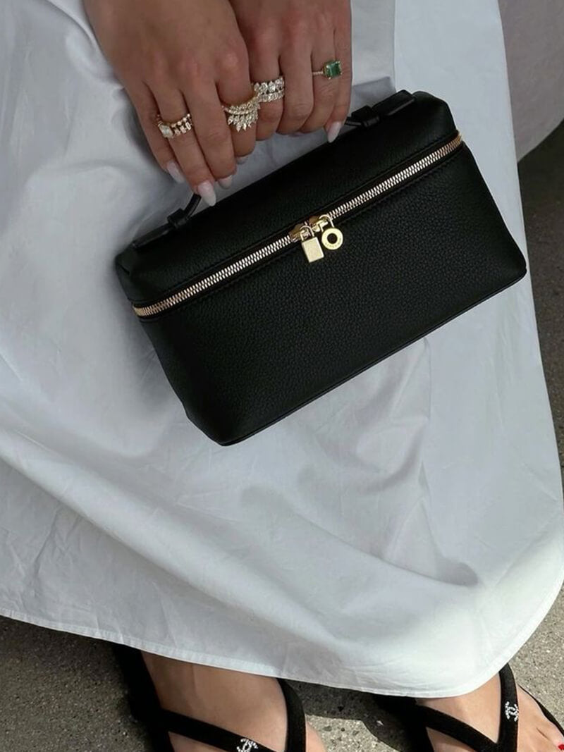 Charlotte Schicke compacte Handtas