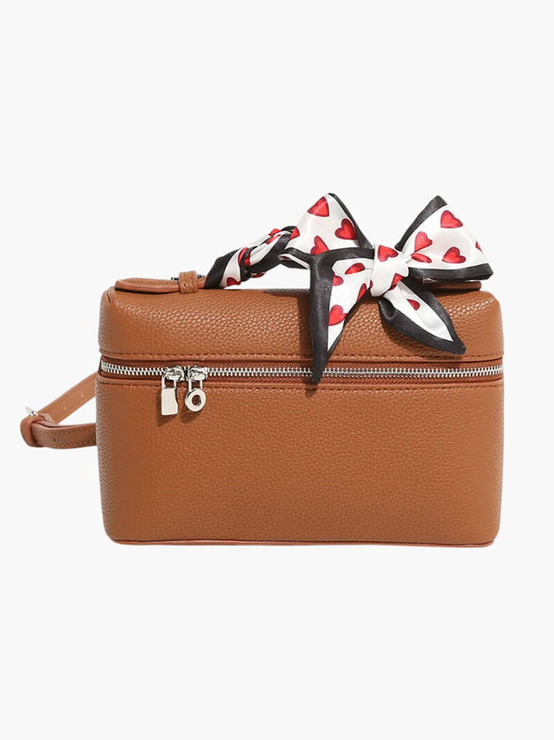 Charlotte Schicke compacte Handtas