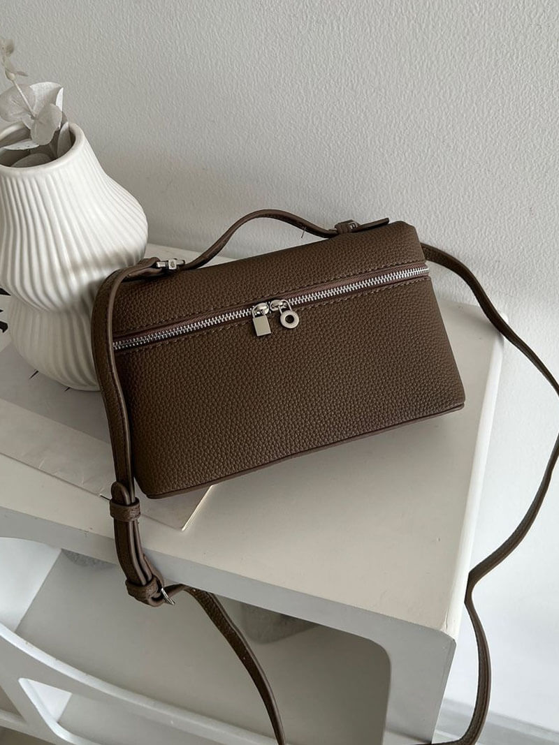 Charlotte Schicke compacte Handtas