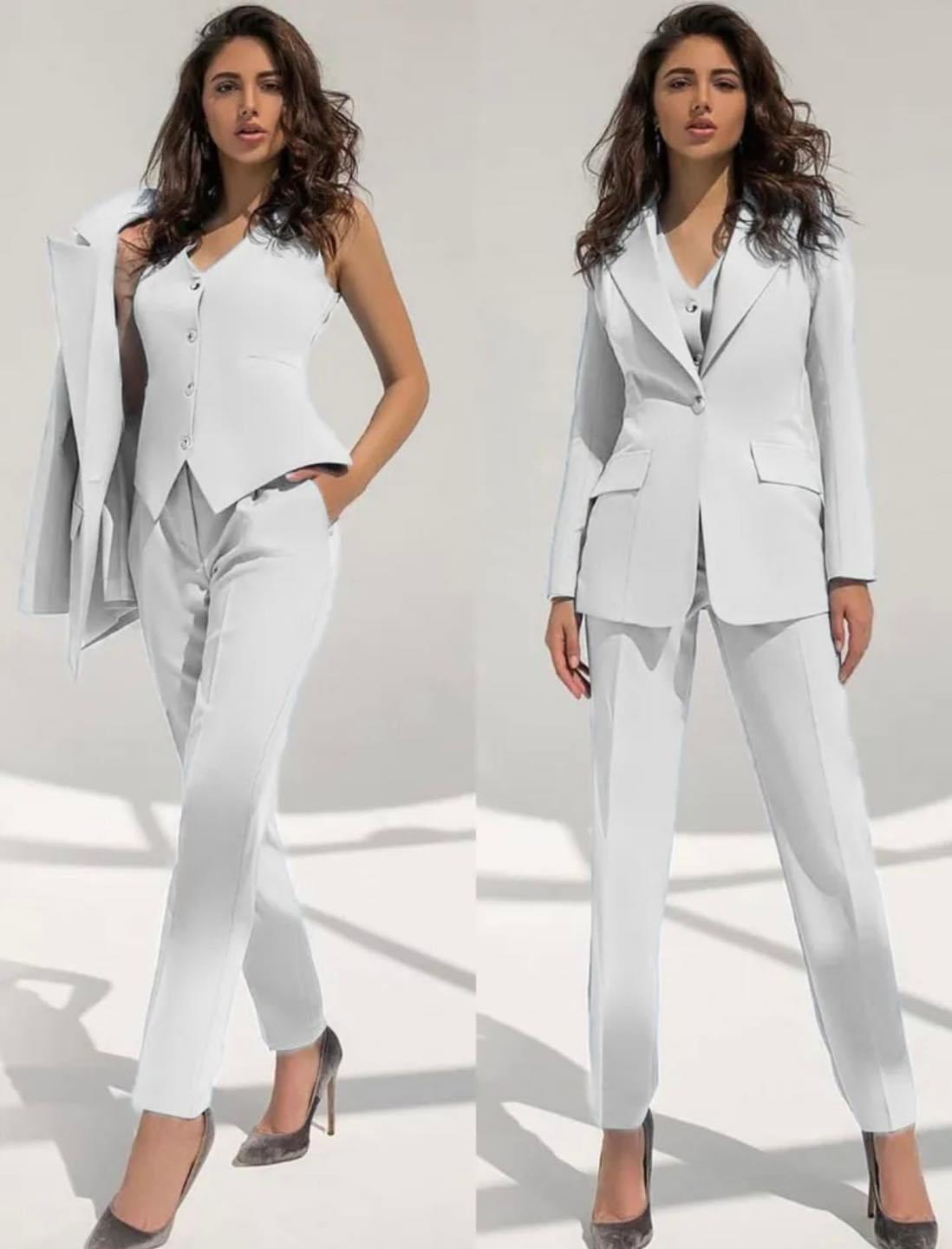 Totyl™ | Elegante Tailleur