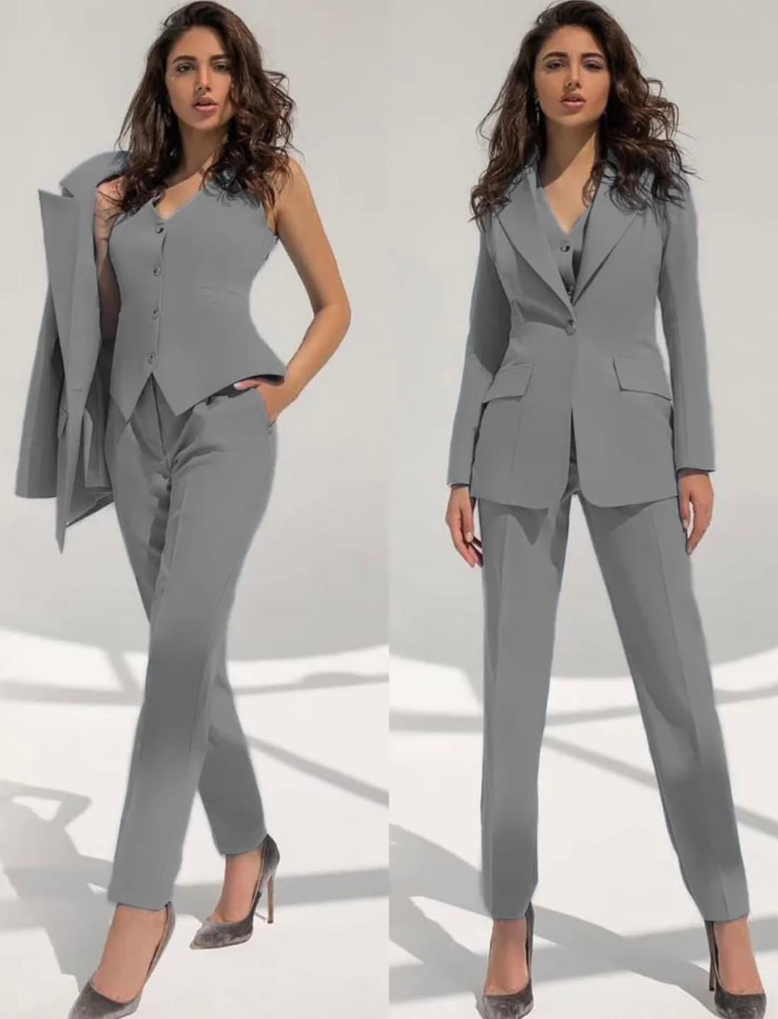 Totyl™ | Elegante Tailleur