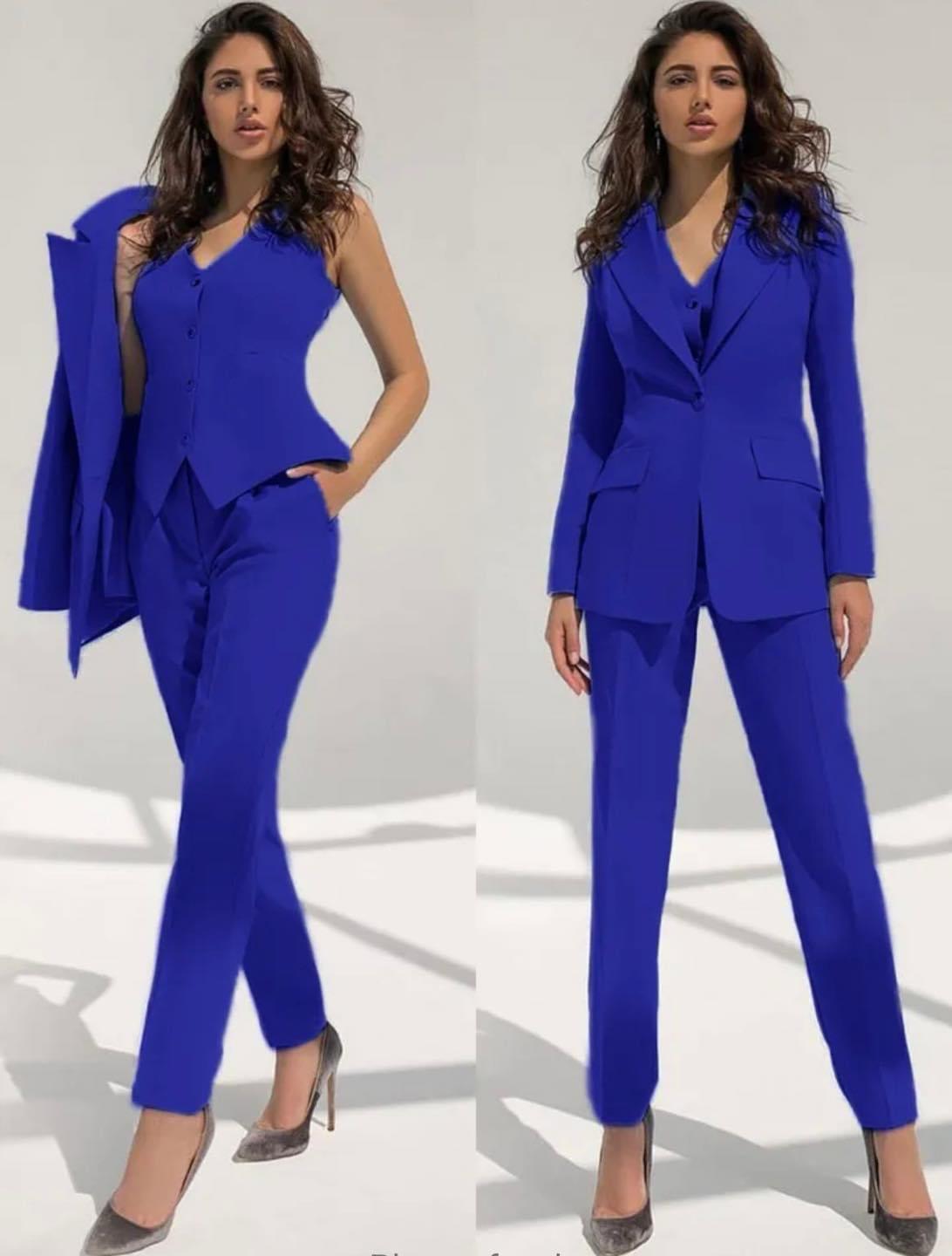 Totyl™ | Elegante Tailleur
