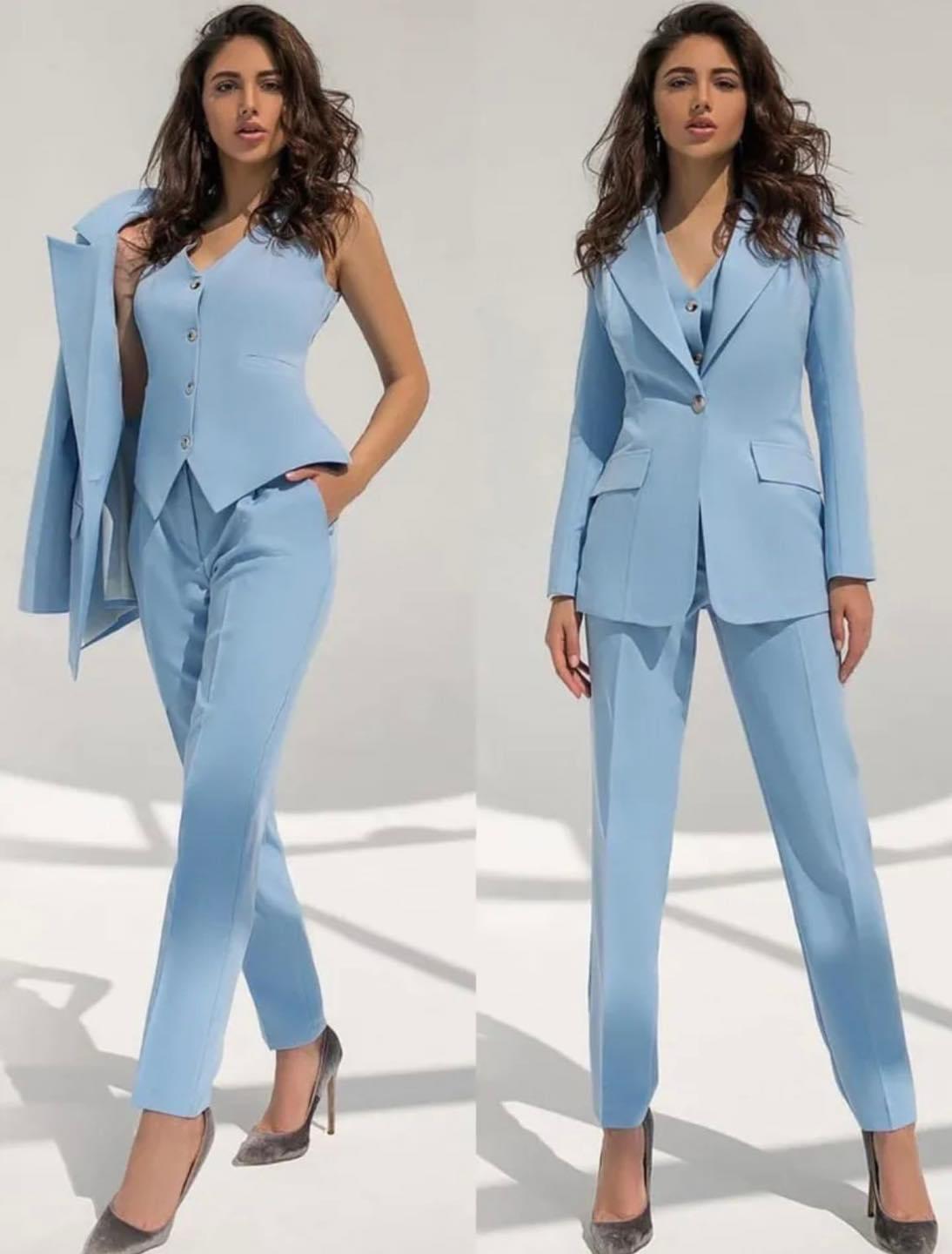 Totyl™ | Elegante Tailleur