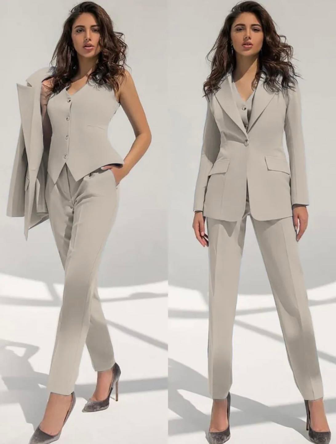 Totyl™ | Elegante Tailleur