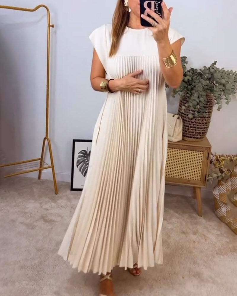 MATHILDA™ | Maxi Jurk Elegant en Comfortabel